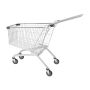 Wózek sklepowy zakupowy Mega-M YR 180L S-54 cm kreuj swój biznes z Wyposażenie sklepów i instytucji  - Kreuj swój biznes z 4store.pl