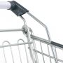 Wózek sklepowy zakupowy Mega-M YR 180L S-54 cm kreuj swój biznes z Wyposażenie sklepów i instytucji  - Kreuj swój biznes z 4store.pl