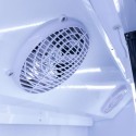 Witryna mroźnicza OLAF S188 - wentylator parownika we wnętrzu komory