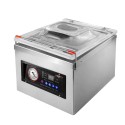 Pakowarka próżniowa 1-komorowa Mega-M D26/1cm wydajność 7.2m3/h 1-listwa zgrzewarka próżniowa