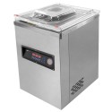 Pakowarka próżniowa 1-komorowa wolnostojąca Mega-M D40/1cm 20m3/h 2-listwy zgrzewarka próżniowa