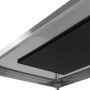 Wózek gastronomiczny kelnerski 86x54x126 cm Mega-M X STANDARD 4 półki stal nierdzewna kreuj swój biznes z Wyposażenie sklepów i instytucji  - Kreuj swój biznes z 4store.pl