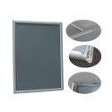 Rama aluminiowa A3, zatrzaskowa, klik-klak, format A3 (297 x 420 mm)