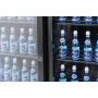 Szafa chłodnicza przeszklona 2-drzwiowa RQ1060FC|1274x670x2035 mm |1060 l kreuj swój biznes z Wyposażenie sklepów i instytucji  - Kreuj swój biznes z 4store.pl