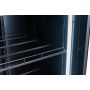 Szafa chłodnicza przeszklona 2-drzwiowa RQ1060FC|1274x670x2035 mm |1060 l kreuj swój biznes z Wyposażenie sklepów i instytucji  - Kreuj swój biznes z 4store.pl