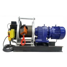 Wciągarka elektryczna linowa KDJ 1000 KG, 100M, 380V