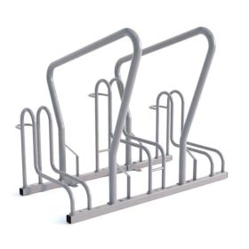 Stojak na rowery RAD SAVE-3 z barierką