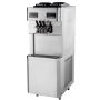 Maszyna do lodów włoskich RQMG36 | 2 smaki +mix | automat do lodów | nocne chłodzenie | pompa napowietrzająca | 2x13 l | 2x230 V kreuj swój biznes z Wyposażenie sklepów i instytucji  - Kreuj swój biznes z 4store.pl