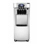 Maszyna do lodów włoskich | automat do lodów soft | nocne chłodzenie | 2 smaki + mix | pompa napowietrzająca | 2x6l | RQ828C kreuj swój biznes z Wyposażenie sklepów i instytucji  - Kreuj swój biznes z 4store.pl