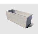 Donica prostokątna 100x40x40 Betonita 231