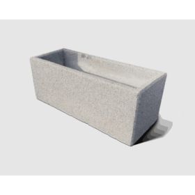 Donica prostokątna 100x40x40 Betonita 231