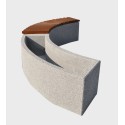 Donice zestaw Betonita 183