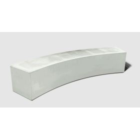 Ławka łukowa Betonita 655