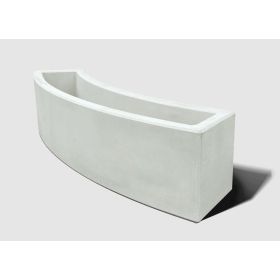 Donica łukowa z betonu architektonicznego Betonita 654