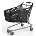 Rabtrolley Samba Eko 130 Black