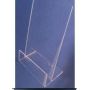 Stojak na ulotki A4 Kon-Plast Ramy owz, listwy, potykacze - 4store.pl
