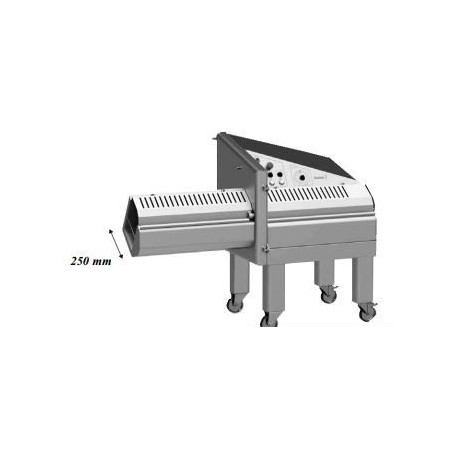 Kotleciarka, steaker ICONE 700 Bacon(250 mm) Dadaux Kotleciarki - 4store.pl