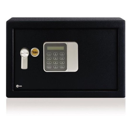 Sejf podstawowy Guest domowy YALE YSG/250/DB1 YALE Sejfy, kasetki na pieniądze - 4store.pl
