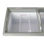 Zamrażarka SD700 DIG, supermarketowa, 186,5 cm dł, 700 litrów (wyspa mroźnicza, boneta) Import Wyspy mroźnicze (bonety) - 4store