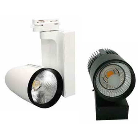 Projektor LED GA 30W - zastępuje 70W matalohalogen Krajowy Oświetlenie sklepu - 4store.pl