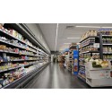 Linia świetlna LED 30-40 W, 150 cm, CRI 85, barwa dzienna słoneczna