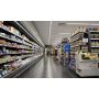 Linia świetlna LED 30-40 W, 150 cm, CRI 85, barwa dzienna słoneczna Krajowy Oświetlenie sklepu - 4store.pl