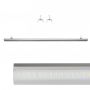Linia świetlna LED 30-40 W, 150 cm, CRI 85, barwa dzienna słoneczna Krajowy Oświetlenie sklepu - 4store.pl