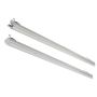 Linia świetlna LED 30-40 W, 150 cm, CRI 85, barwa dzienna słoneczna Krajowy Oświetlenie sklepu - 4store.pl