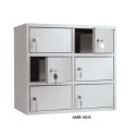 Szafa metalowa depozytowa AMB- 45/6