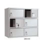 Szafa metalowa depozytowa AMB- 45/6 Krajowy Szafy aktowe - 4store.pl