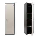 Szafa aktowa o podwyższonym poziomie bezpieczeństwa,metalowa, sejf biurowy  SL 150T Krajowy Szafy aktowe - 4store.pl