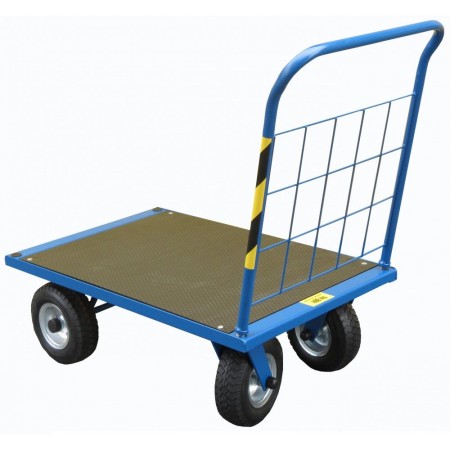 Wózek platformowy, gospodarczy , transportowy Stach V Krajowy Wózki platformowe - 4store.pl