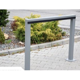 Stojak rowerowy UG 2 z elem.gumowymi