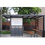 Wiata rowerowa Velo I XL MOR - 4store.pl
