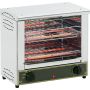 Opiekacz 2-poziomowy, BAR 2000, P 3.2 kW, U 230 V Stalgast Sp. z o.o. Grille kontaktowe - 4store.pl