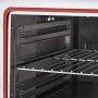 Kuchnia gazowa,  6-palnikowa z piekarnikiem elektrycznym, 32.5+7 kW, G20 Stalgast Sp. z o.o. Kuchenki - 4store.pl