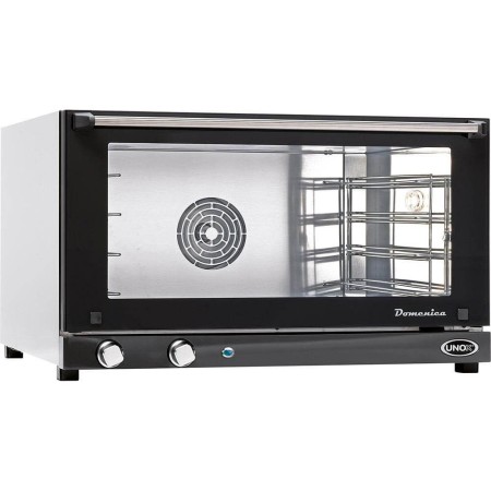 Piec konwekcyjny LineMicro Domenica 4x(600x400) Stalgast Sp. z o.o. Piece konwekcyjne i konw-par, rożna - 4store.pl