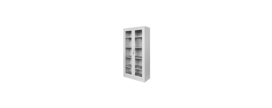 Szafy magazynowe do zaplecza i szatni