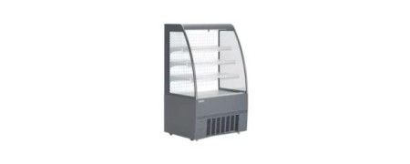 Regały chłodnicze, impulsowe