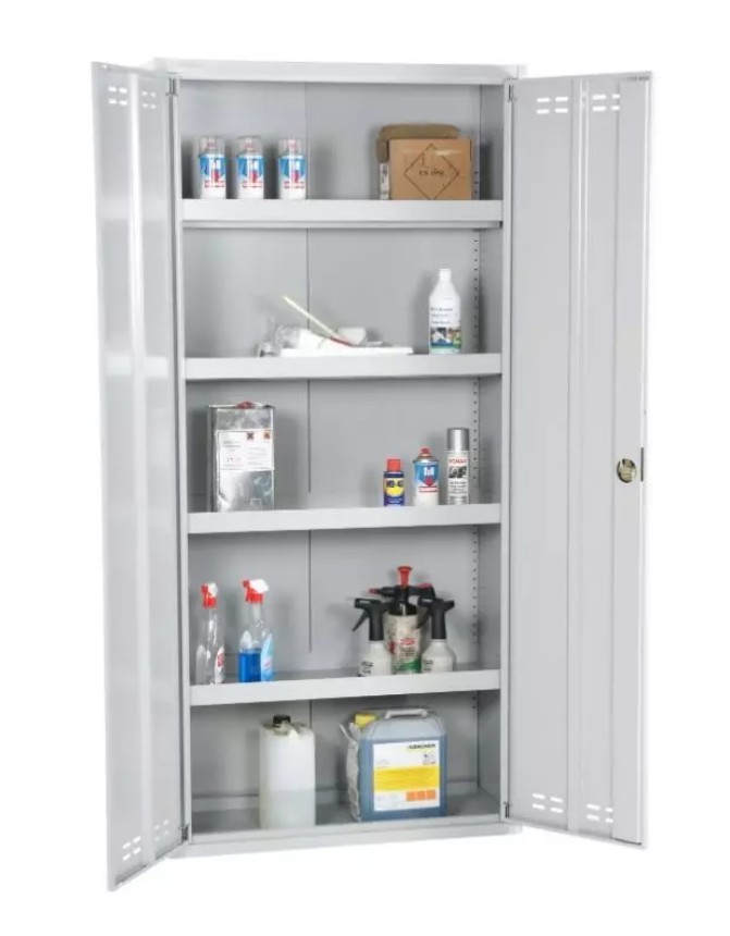 szafy bhp, szafy pracownicze, szafki bhp