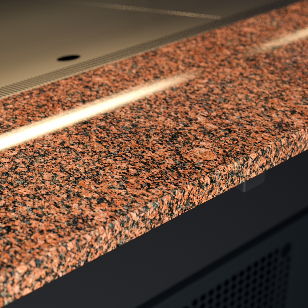 blat roboczy granitowy basia neo