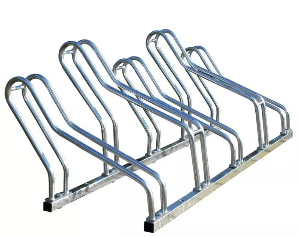 stojak rowerowy, stojak rowerowy do wiaty rowerowej