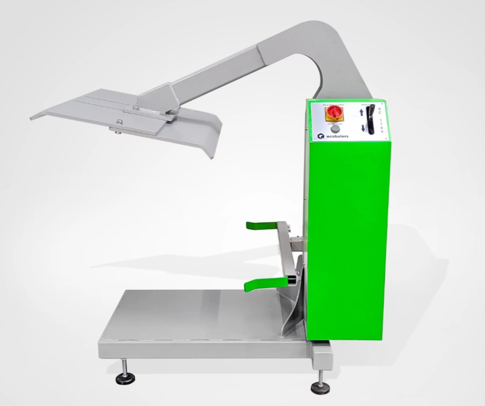 kompaktor do odpadów, kompaktor, kompaktor ecobalers