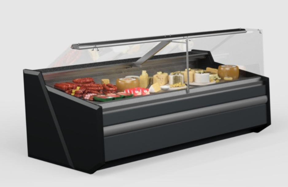 lada chłodnicza, lada luzon deep, lada Igloo 4store