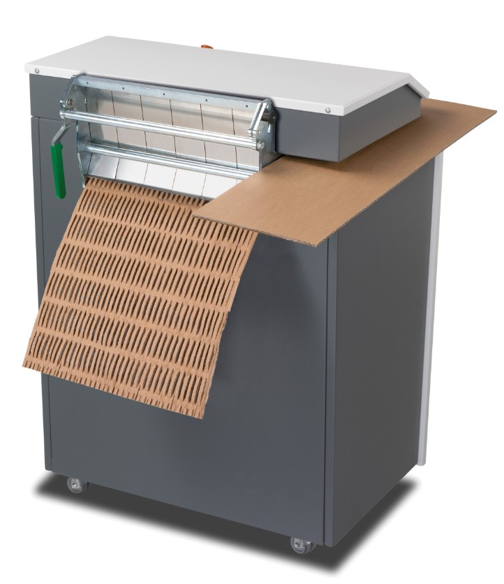 nacinarka, nacinarka do kartonu, urządzenie do produkcji wypełniaczy