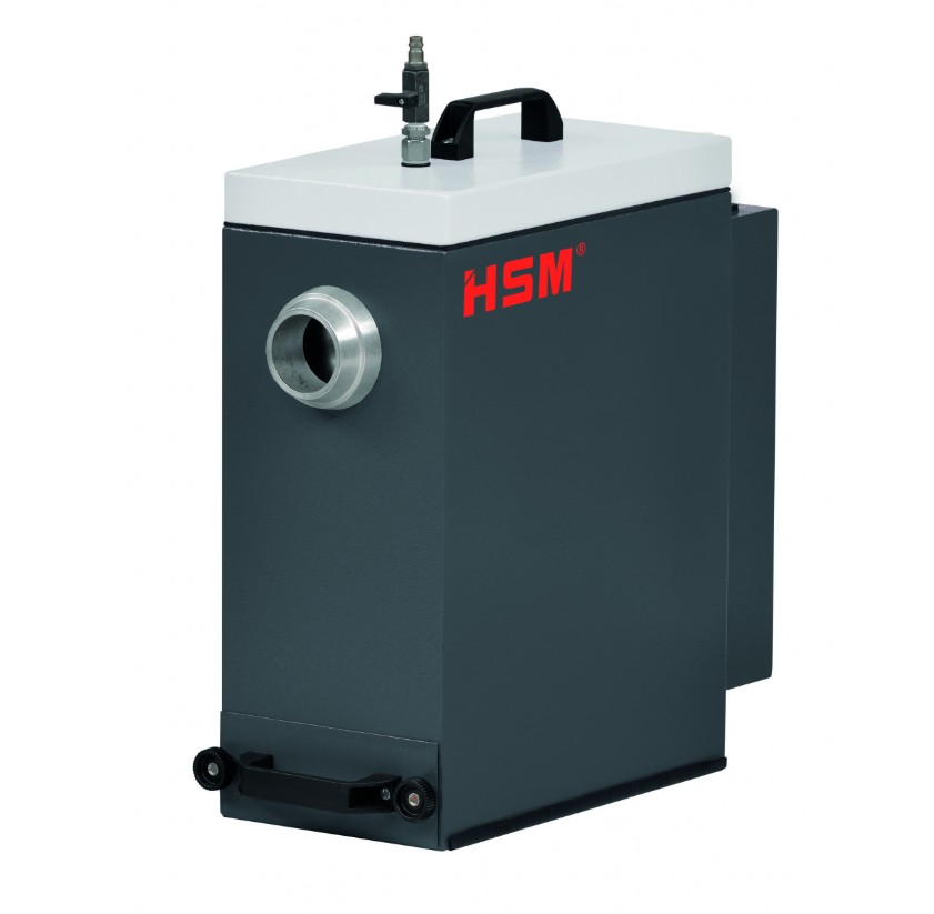 odpylacz, odpylacz do nacinarki do kartonów