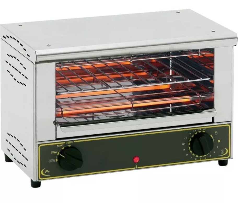 opiekacz jednopoziomowy, roller grill, opiekacz, opiekacz do strefy smart bistro
