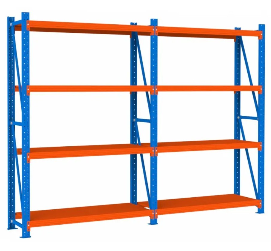 regał magazynowy, regał do magazynu, regał fortis, regał mega m