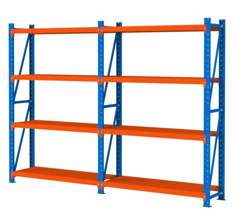 regał magazynowy, regał magazynowy fortis