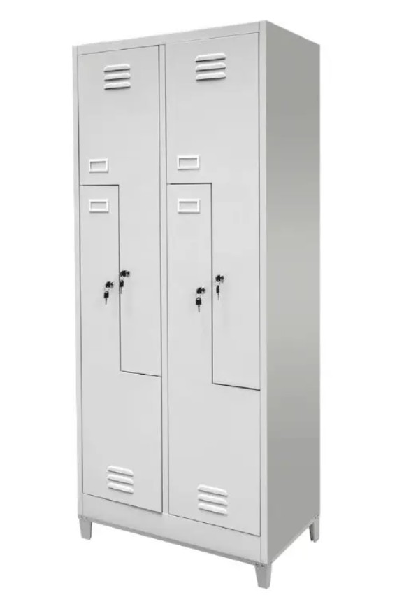 szafa BHP z nóżkami, szafa BHP typu L